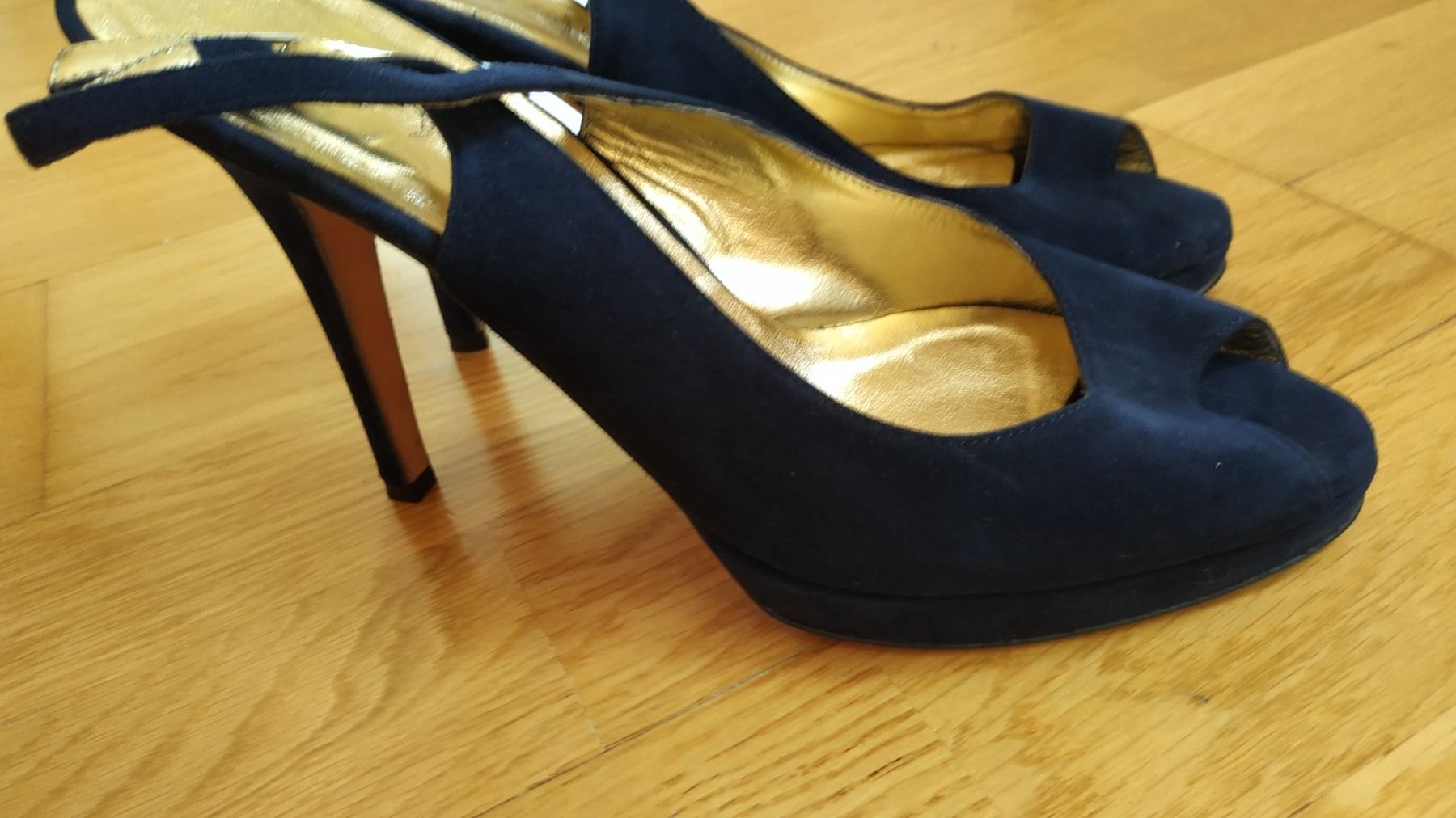 Scarpe da donna: Pumps Gr. 40, L`Artigiano di Brera – Usato da Dübendorf venduto da Jolenia 4