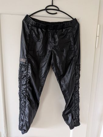 3/4 lange Sporthose schwarz Adidas Stella McCartney  Gr. 36