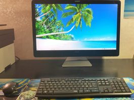 Asus All-in-One PC 24Zoll Core i7-7700 16GB RAM 2TB HD Win10