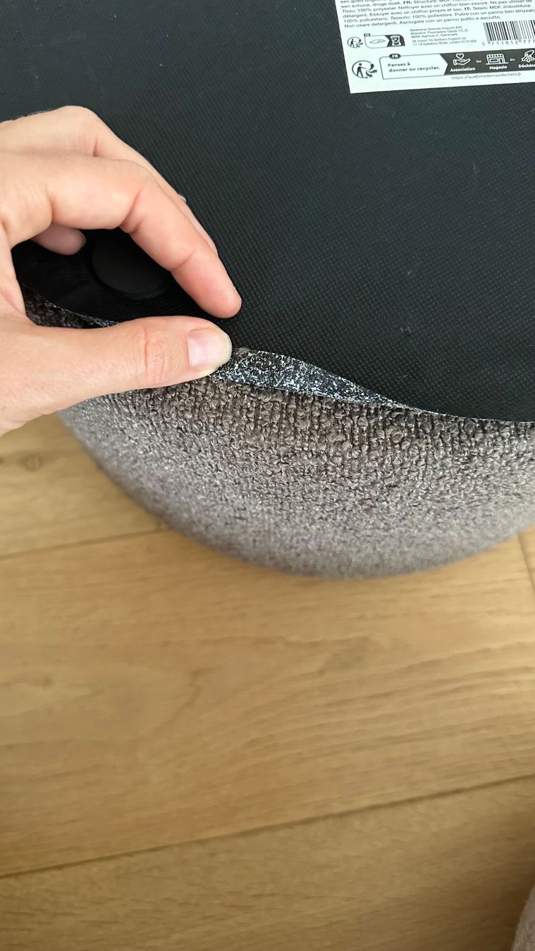 Sgabelli: Hocker SØSTRENE GRENE 2er Set – Nuovo (secondo la descrizione) da Bassersdorf venduto da Gramel 8
