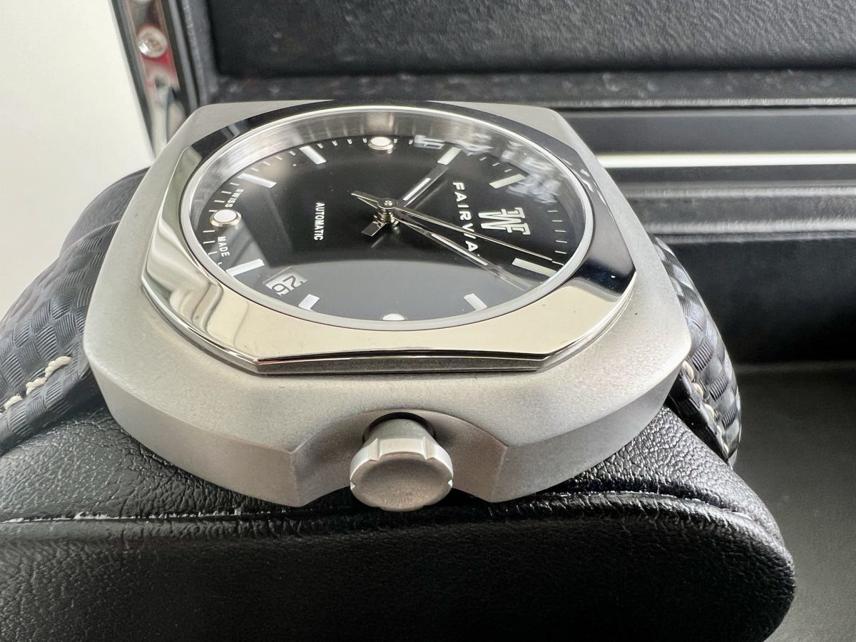 Montres: FAIRWAY Putter P01 L’Elégance, Automatic, SRP Fr. 1826.- – Neuf avec emballage d'origine à Le Mont-sur-Lausanne par LycaGallery 4