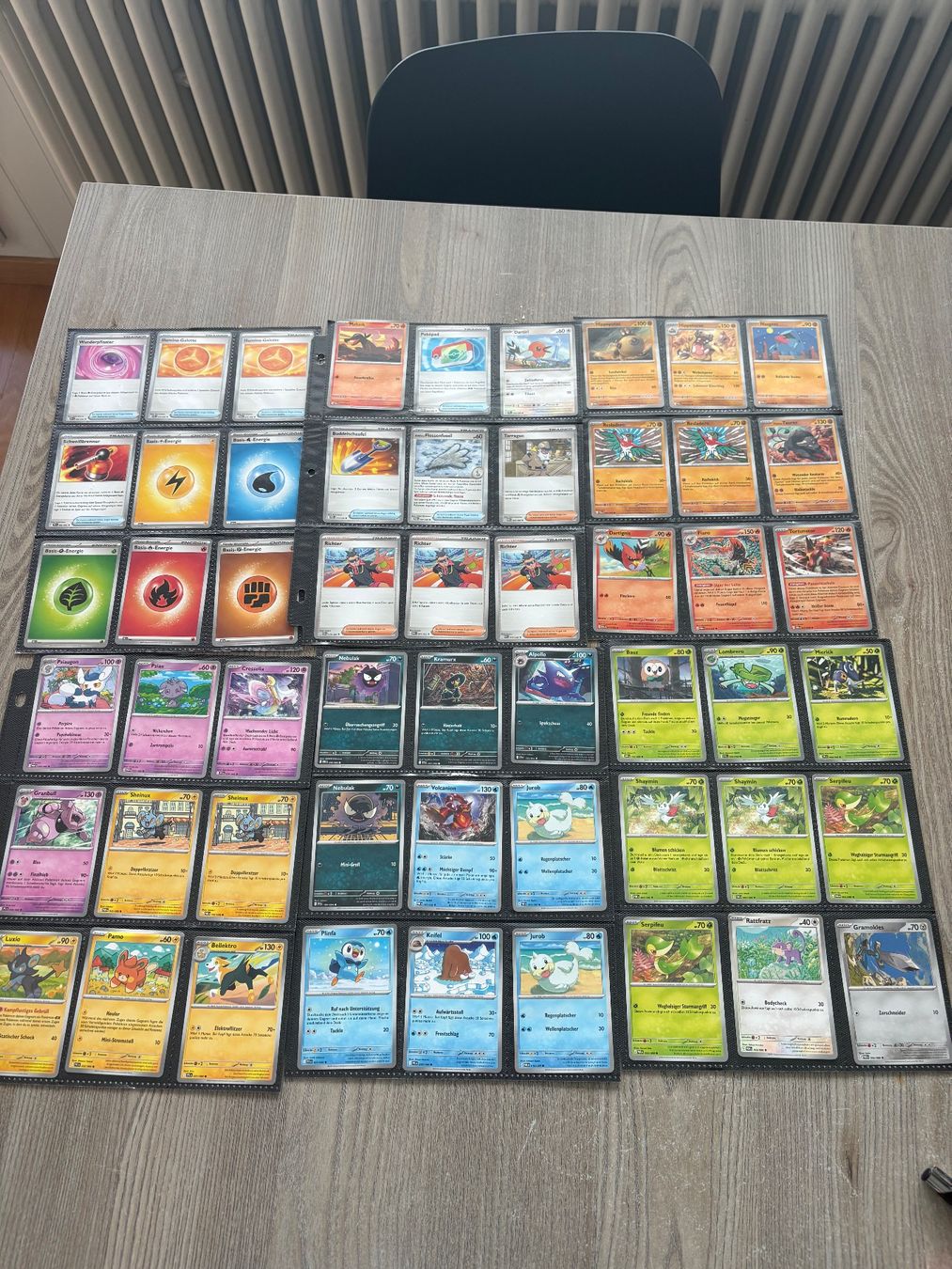 Pokémon Sammelbilder & Trading cards: Pokemon - 151 Set Englisch Bulk – Neu (gemäss Beschreibung) aus Birsfelden von alex4127 5