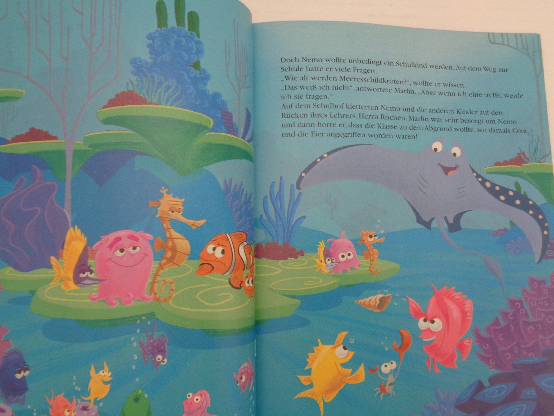 Libri: Findet Nemo - Disney - Pixar – Usato da Chur venduto da Oregano1 3
