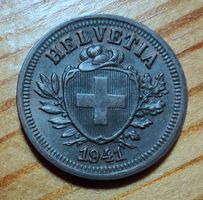 1 Rappen 1941