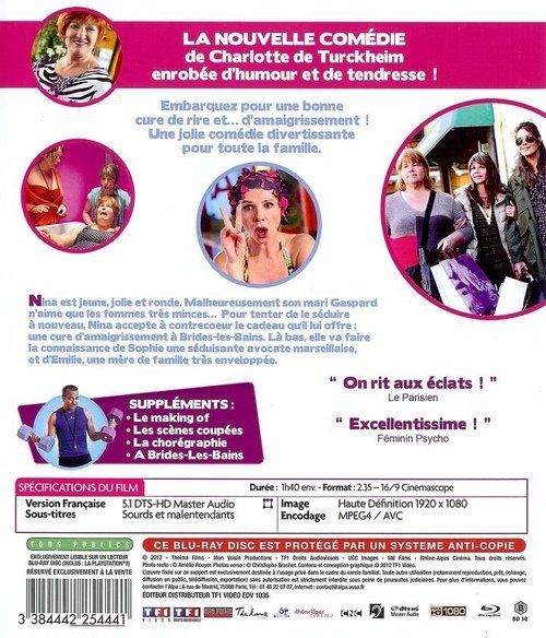 Tutti i DVDs: MINCE ALORS ! – Nuovo (secondo la descrizione) da Bursins venduto da Adabel 1