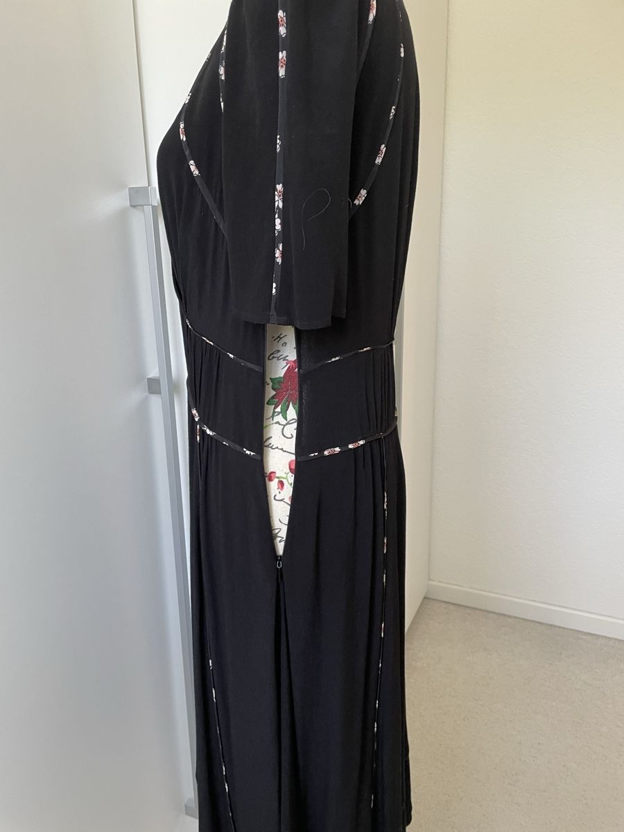Ba&Sh Robes: Kleid Ba&Sh ca. Gr. 38 schwarz – D'occasion à Zürich par Pamuk04 7