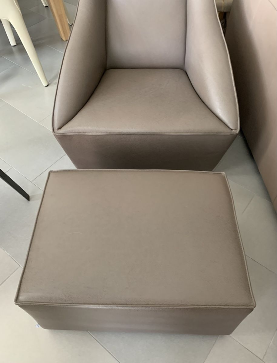 Minotti Poltrone: Molteni Designer Lounge Sessel DODA – Nuovo (secondo la descrizione) da Zollikerberg venduto da Atelier108 3
