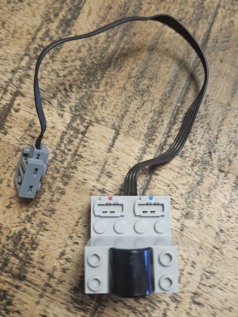 Lego Baukästen: lego Electric Power Functions Receiver 58123bc01 – Gebraucht aus Confignon von Ecrofigs 4