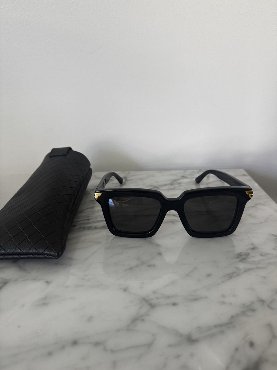 Bottega Veneta Occhiali & Lenti: Bottega Veneta Sonnenbrille – Nuovo e nell'imballaggio originale da Zürich venduto da Elisa_K
