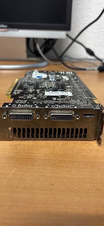 Cartes graphiques: Evga. Gtx 560 Superclock – D'occasion à Niederuzwil par LA-Electronics 3