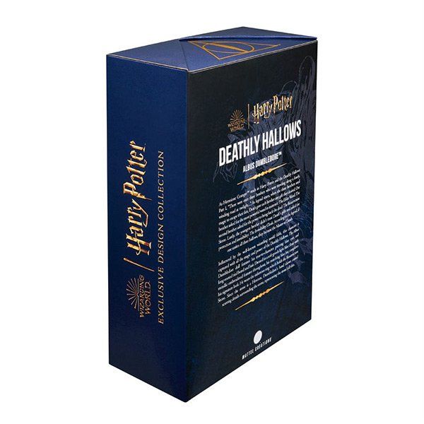 Figuren: Harry Potter: Dumbledore - Exclusive Design Collection Puppe – Neu und originalverpackt aus Zofingen von ActionSpielzeug 8