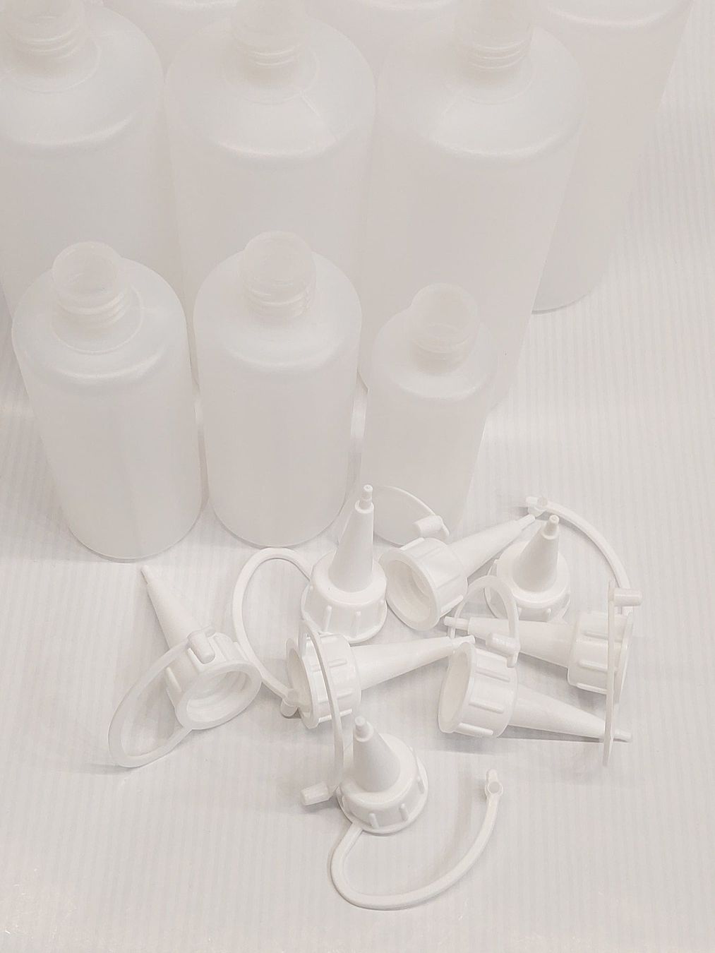 Sonstiges Geschirr & Gläser: Gerstaecker empty bottles pack – Neu und originalverpackt aus Territet von Meridius6 2
