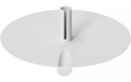 Blindrosette Abdeckung Rosette Flach Lampe Kabelauslass