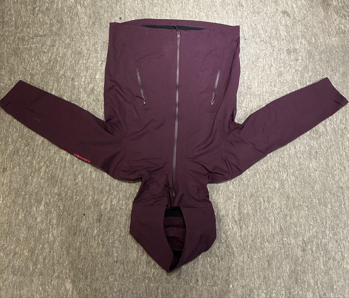 Icebreaker Giacche: ICEBREAKER NEW MERINO SHELL LADY JACKET – Nuovo e nell'imballaggio originale da Zuoz venduto da mir_9clp 1