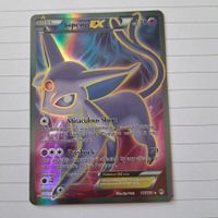 Pokémon Karte Espeon 117/ 122