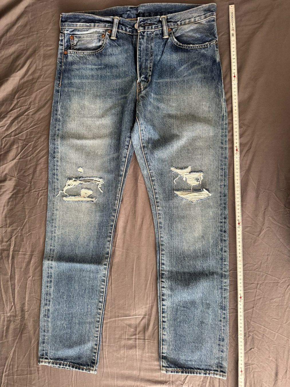 Levi's Jeans: Levi Jeans – Nuovo (secondo la descrizione) da Allenwinden venduto da ErRaf 1