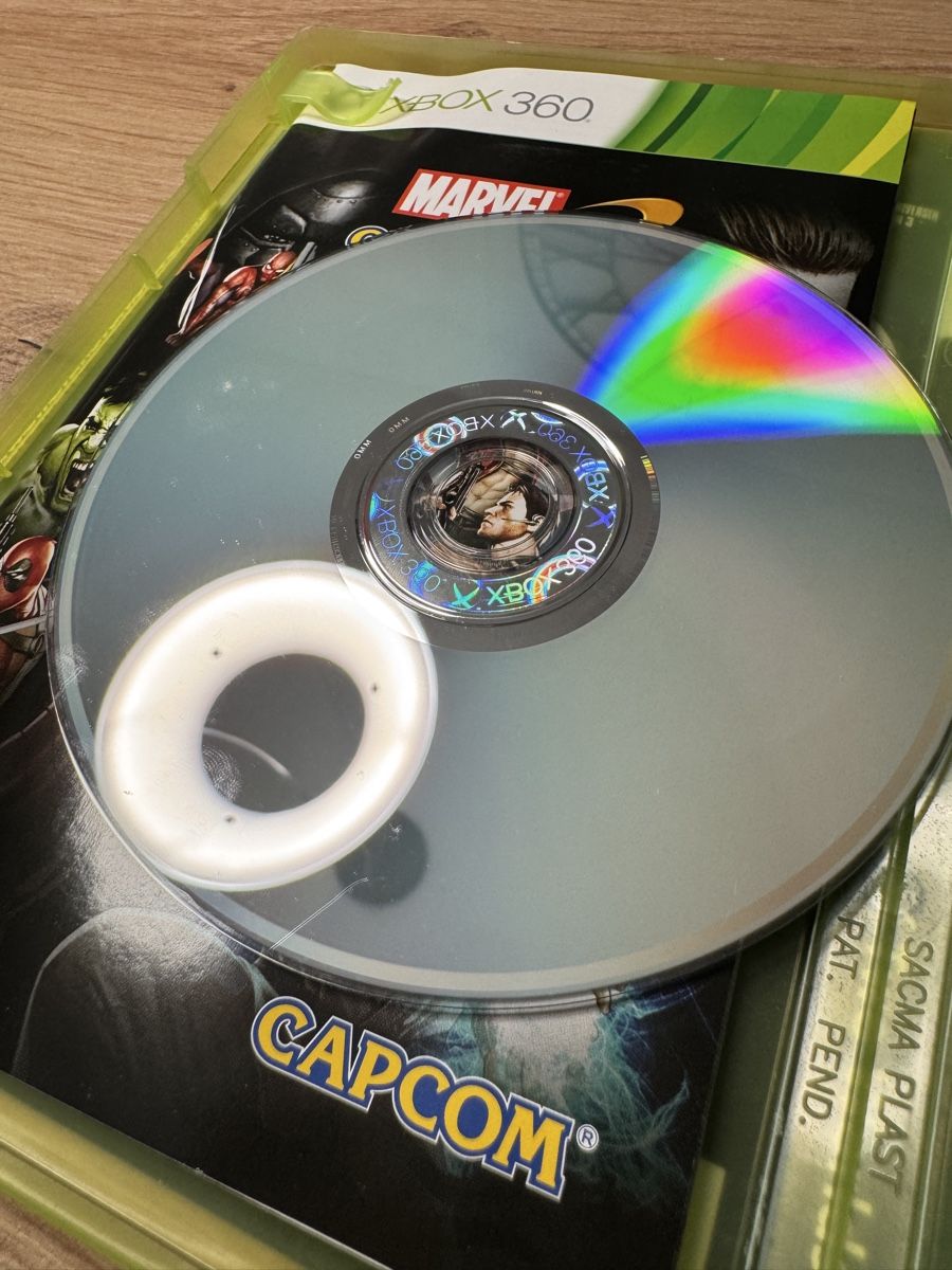 Microsoft Jeux: Marvel vs. Capcom 3 Xbox 360 Spiel - Top! – D'occasion à Biberist par etesummer 3