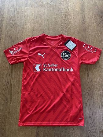 FCSG Goalietrikot 2024/2025 Puma
