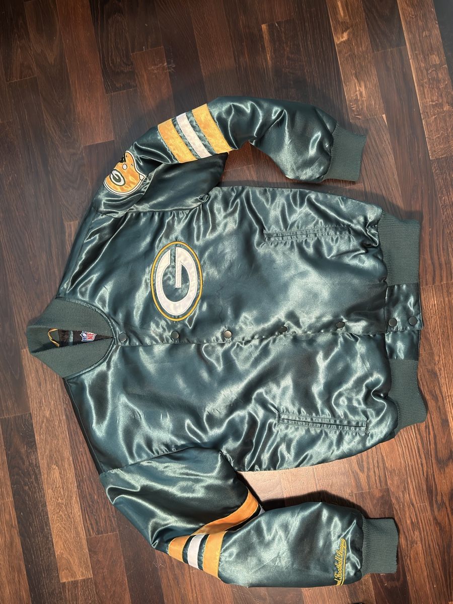NFL Giacche: Green Bay Packers NFL Bomberjacke – Usato da Rümlang venduto da VOS_R 1