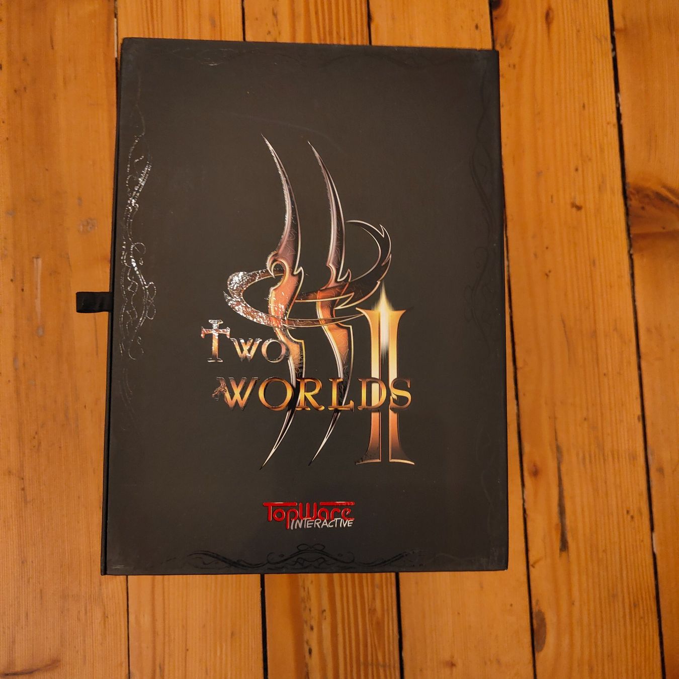 Giochi: Two Worlds 2 royal edition collector – Usato da Nyon venduto da aar_g6pl 1