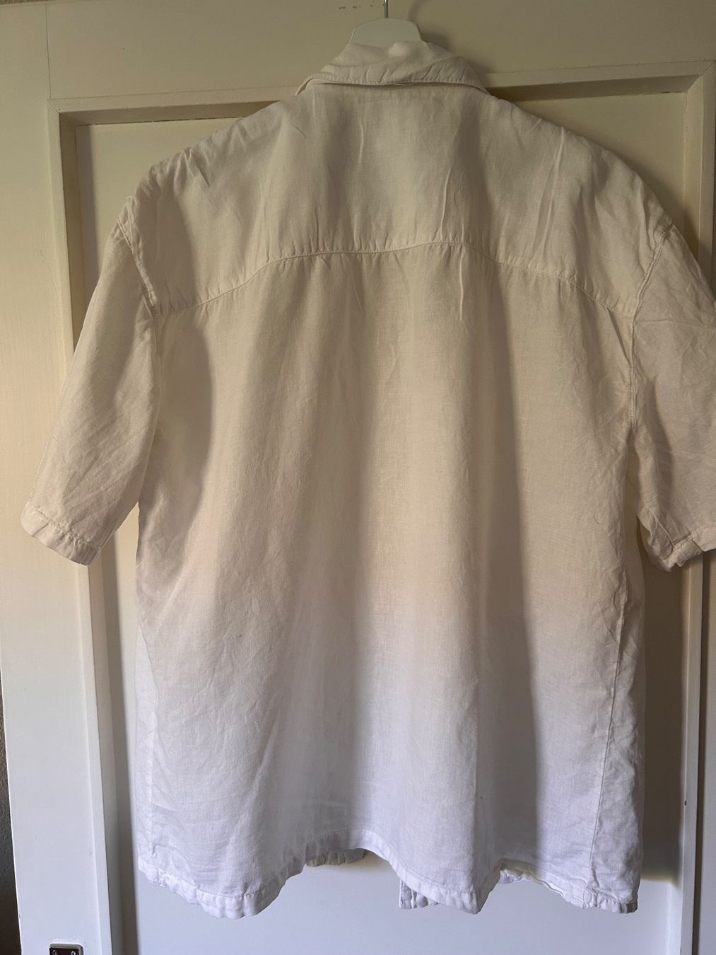 Pull&Bear Camicie: PULL&BEAR Kurzarm Hemd Gr.M – Usato da Birsfelden venduto da Pearl10 3