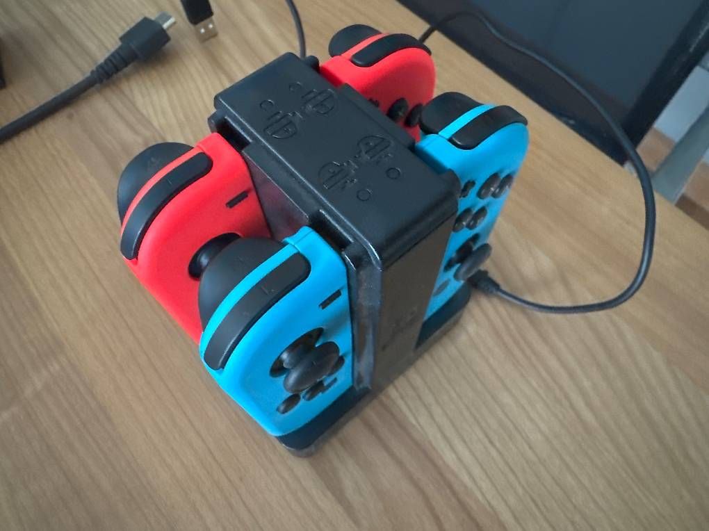 Konsolen: Nintendo Switch – Gebraucht aus Münchenbuchsee von carrodano 2
