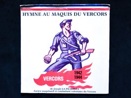Hymne au Maquis du Vercors
