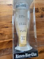Riesen Bierglas 1,4 Liter Neu!! Oktoberfest