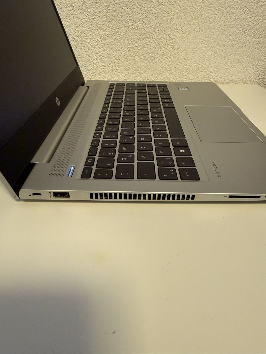 Hewlett Packard Notebook: HP Probook 440 G6 – Usato da St. Margrethen SG venduto da wertxy 3