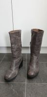 Halbhohe Stiefeletten, Gr. 36