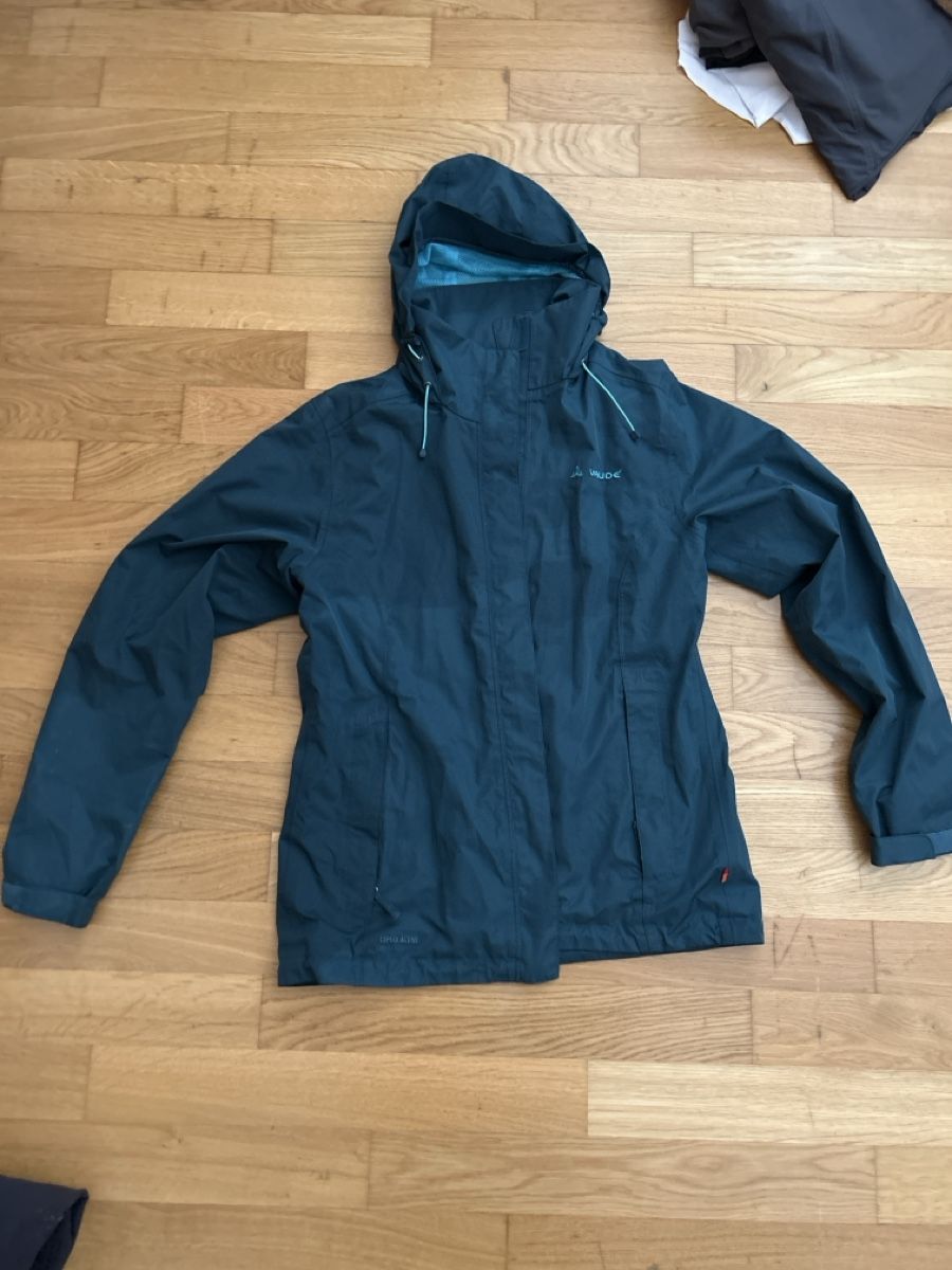 Vaude Giacche: Regenjacke Vaude – Usato da Alterswil FR venduto da kat_cfw8