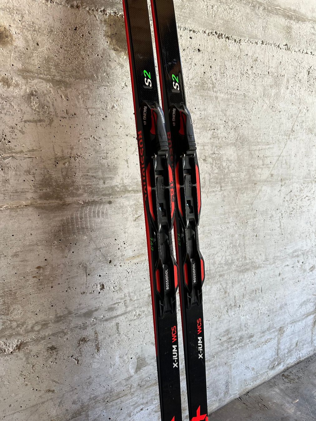 Rossignol Skis: Langlaufski Rossignol 143cm NEU – Neu (gemäss Beschreibung) aus Emmenbrücke von karkarkar 2