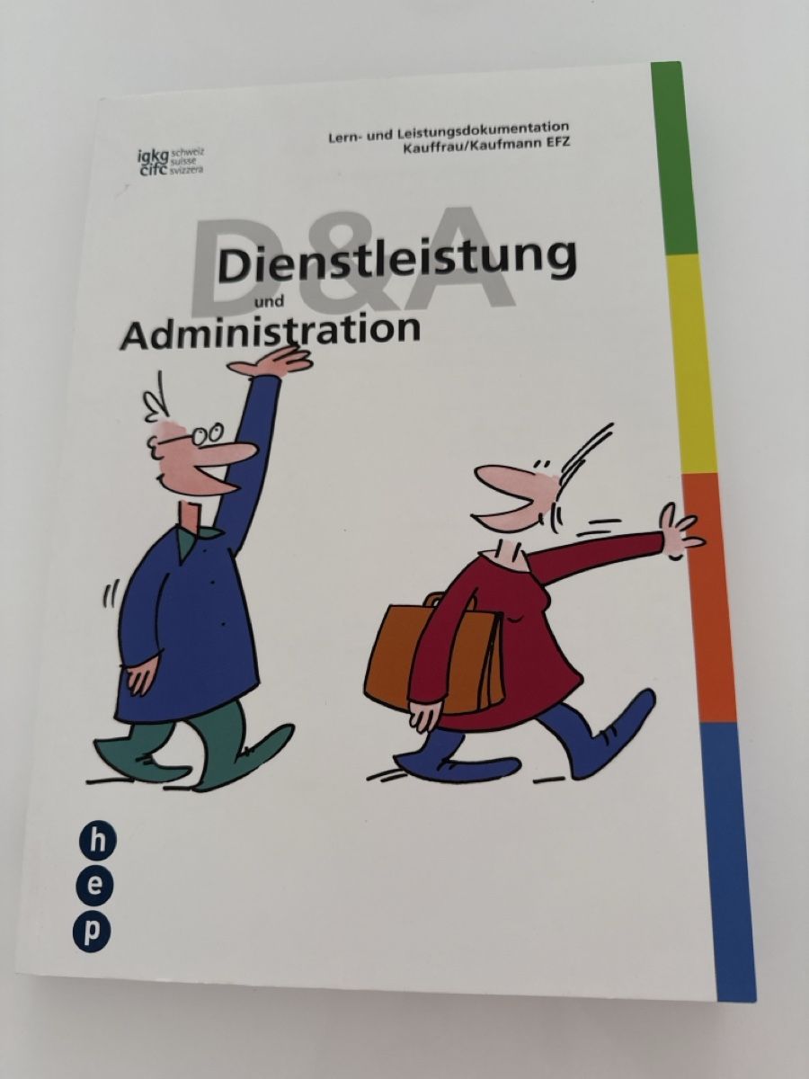 Libri: igkg Dienstleistung und Administration – Usato da Zürich venduto da Dx.04