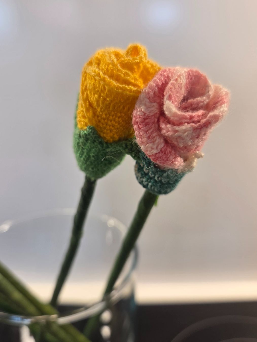 Toutes les décorations: Handgemachte Blumen – D'occasion à Zürich par Lela-Mirela 3
