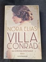 Nora Elias Villa Conrad Das Schicksal einer Familie