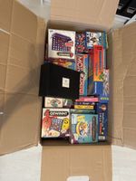 Grosses Spielepaket diverse Brettspiele gebraucht