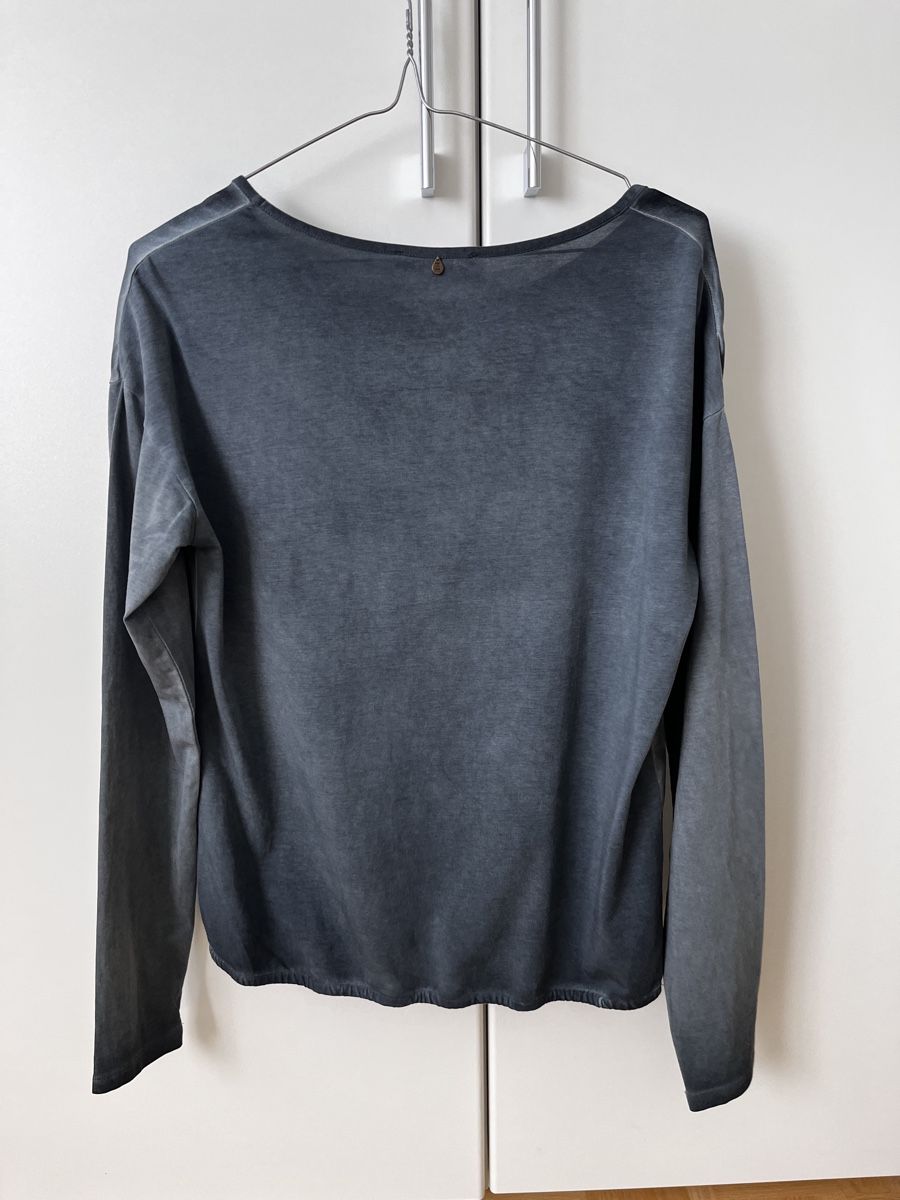 Nile T-Shirts: NILE  Langarmshirt Gr. XS, grau – Gebraucht aus Zürich von Kleanthy 1