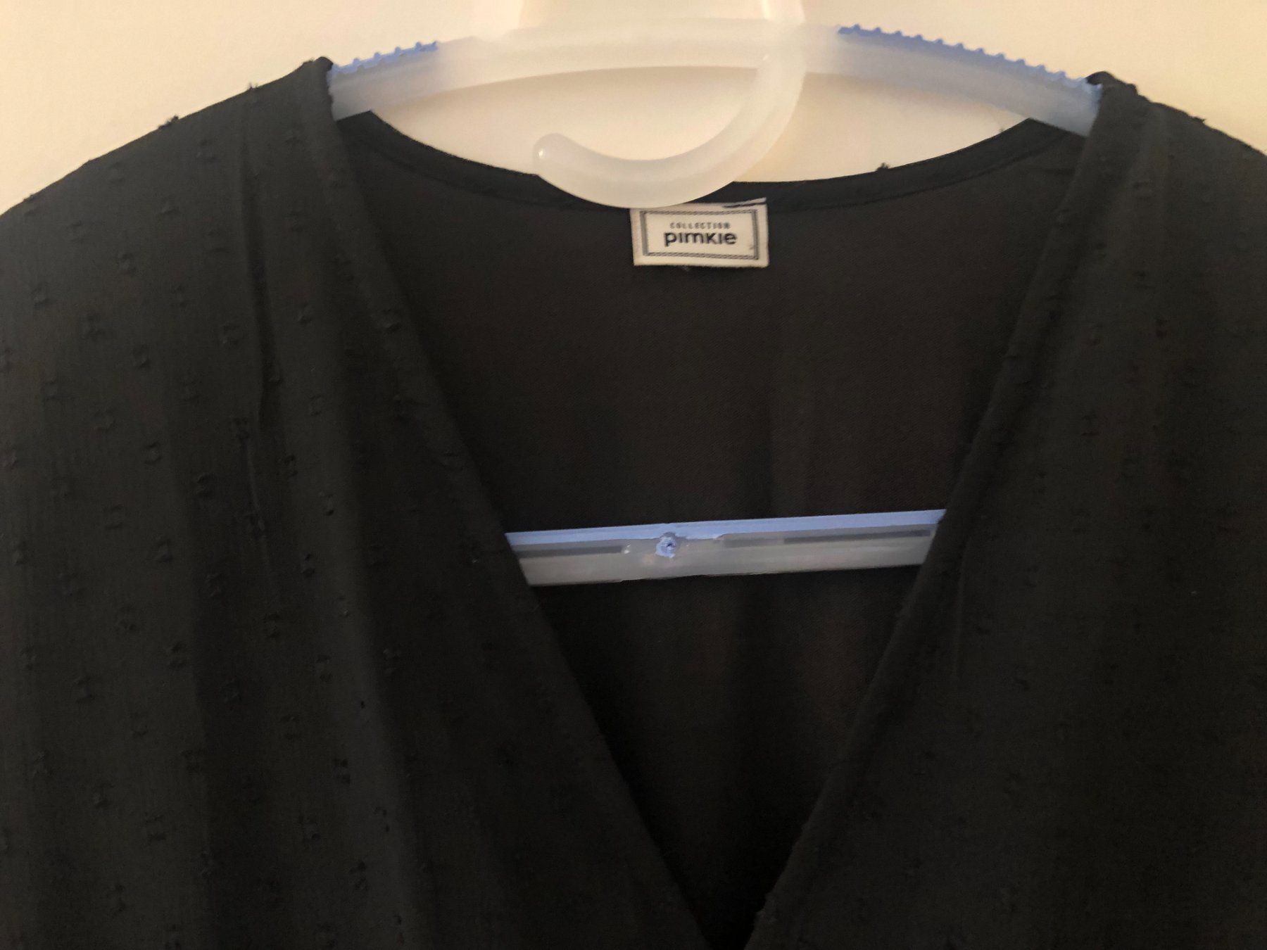 Pimkie Vestiti: Robe Pimkie manches longues noire – Nuovo (secondo la descrizione) da Onex venduto da kattrina 4