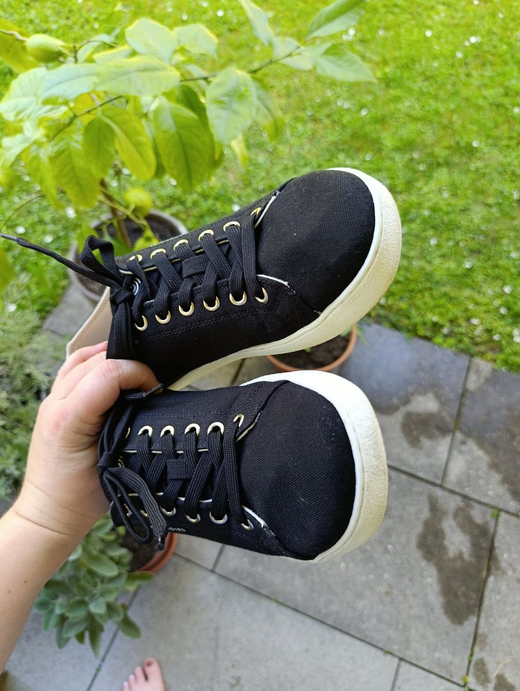 Scarpe da uomo: Groundies sneakers – Usato da Meilen venduto da SME_Aoi 8