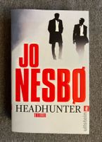 Jo Nesbo - Headhunter - Roman - Thriller - B189
