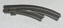 Märklin H0 - C-Gleis Bogenweiche rechts Art. 24672