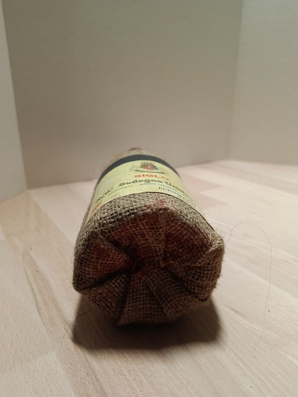 Rioja Vino: Rioja Siglo 1961 – Usato da Mörschwil venduto da Erwin8242 2