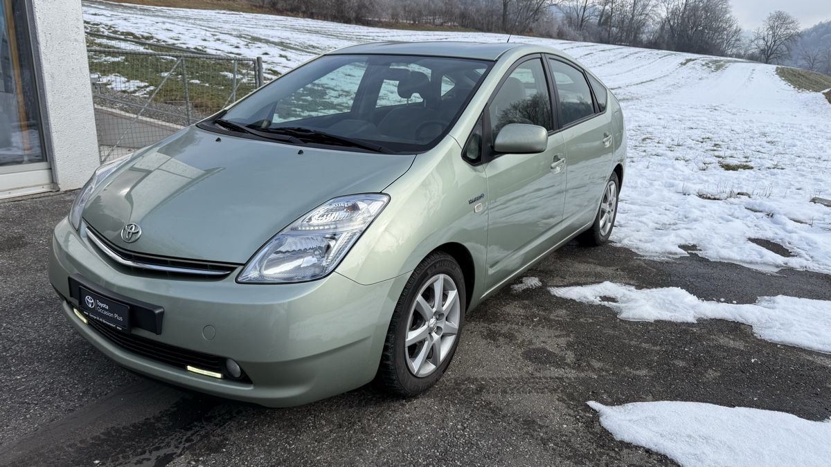 Toyota Prius Gebraucht