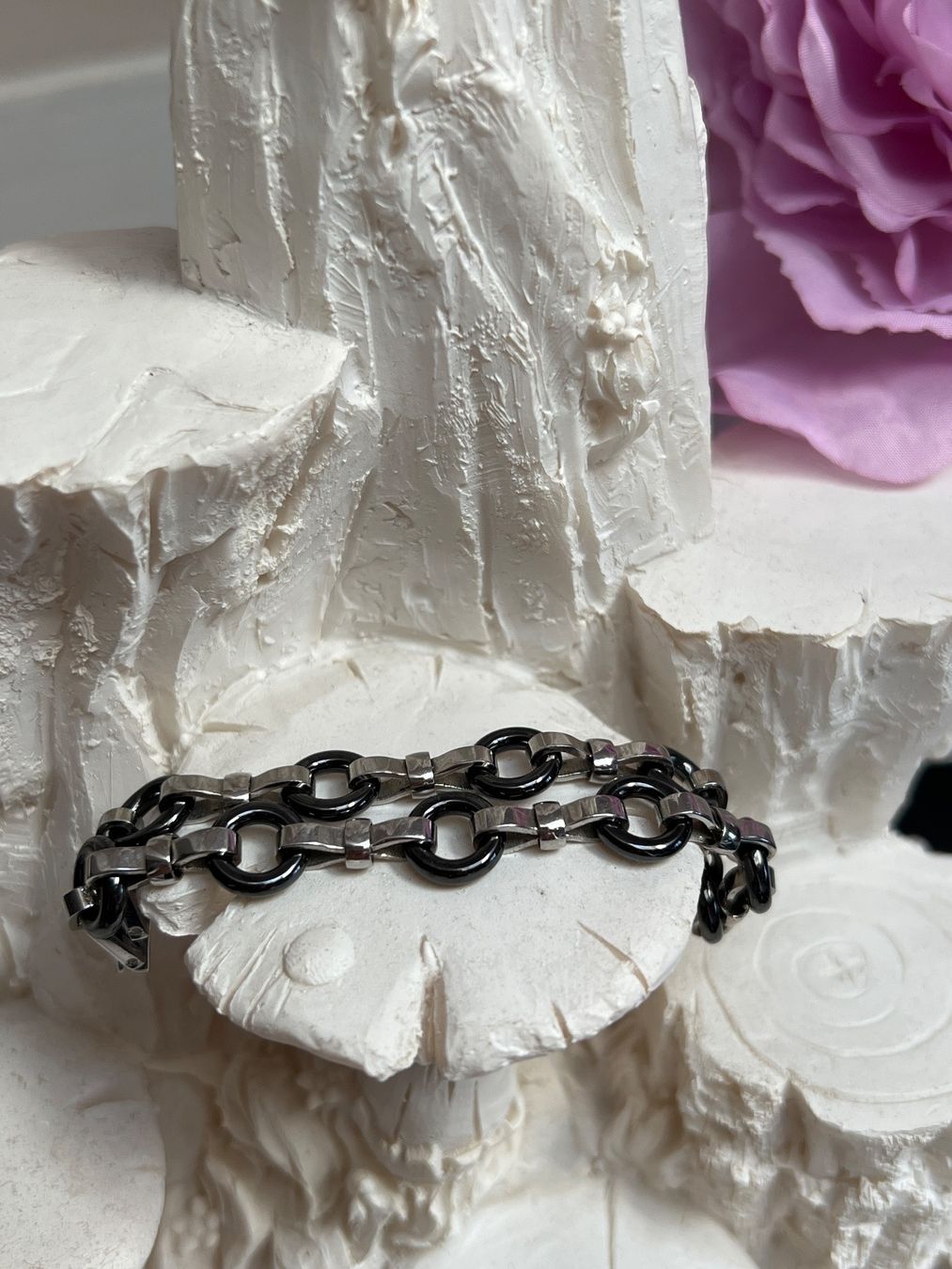 Bracciali & Braccialetti: Schönes Edelstahl Armband – Usato da Seon venduto da Sunny-Schmuck78 1