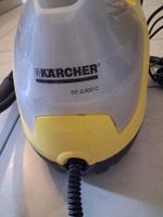 Dampfreiniger Kärcher SC 2.500 C mit Zubehör gebraucht