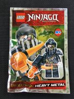 Lego Ninjago Minifigur - 891947 - Heavy Metal