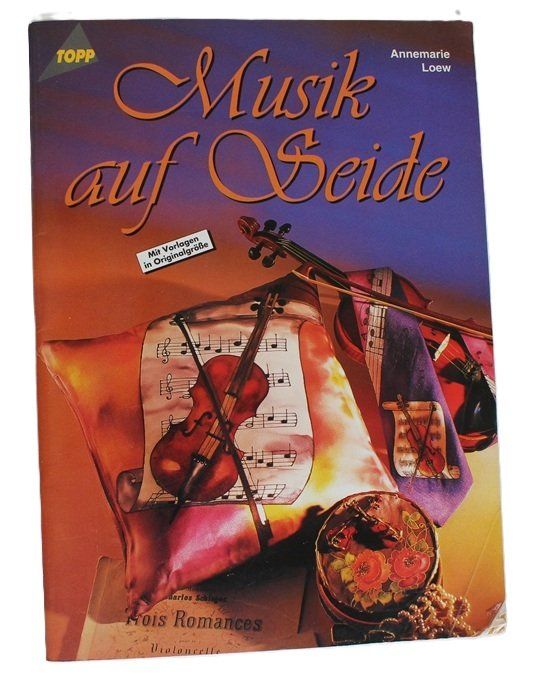 Riviste & Magazine: Musik auf Seide – Usato da Schlatt TG venduto da annesbuecher
