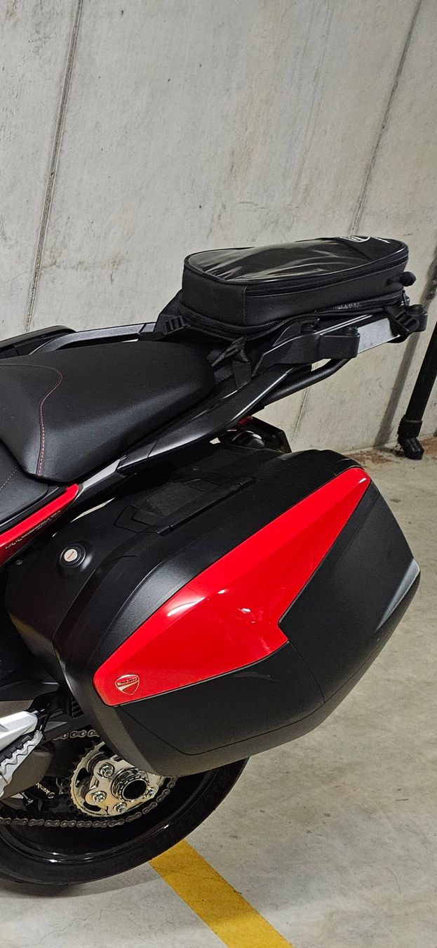 Ducati Borse: Ducati Tank oder Hecktasche – Usato da Brügg BE venduto da milotlorik 2