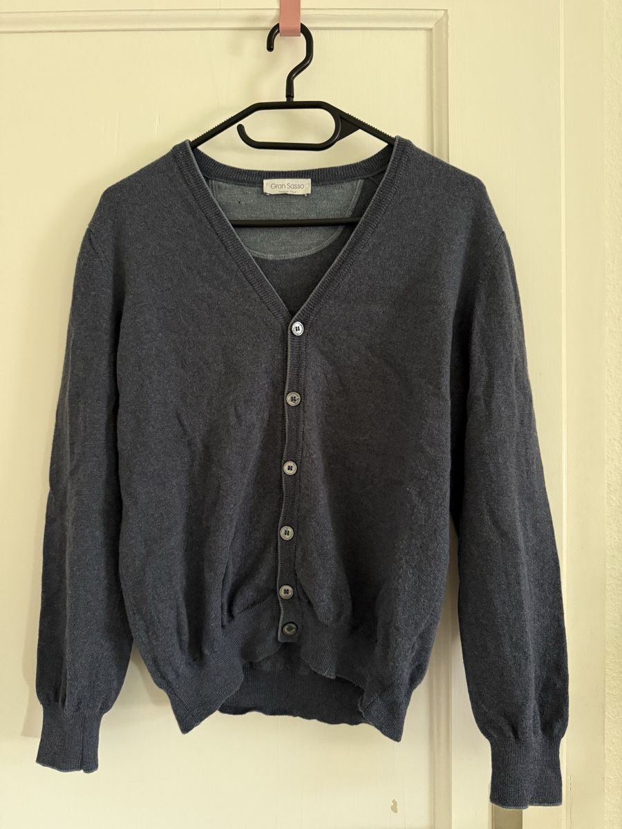Pulls & Sweat-shirts: Gran Sasso Strickjacke – D'occasion à Bern par lin_szz2