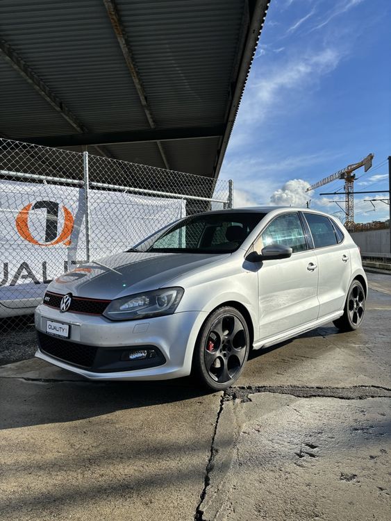 VW Polo GTI DSG *Frisch ab MFK*